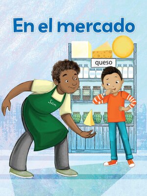 cover image of En el mercado (At the Store)